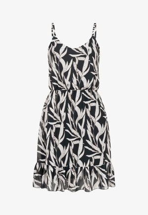 Cloud 5ive, SUMMER DRESS - Robe de jour - black