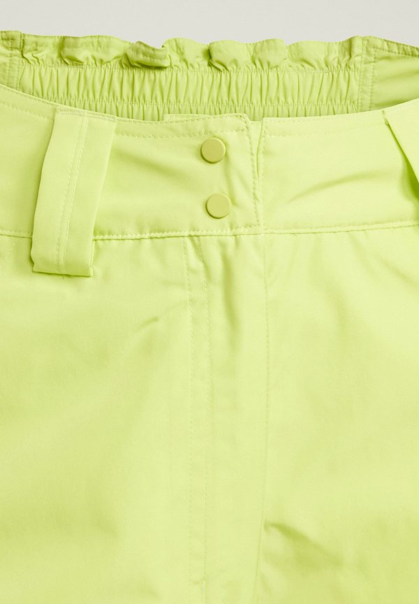 WOVEN TRACK PANTS WIDE - Trousers - bahia glow4