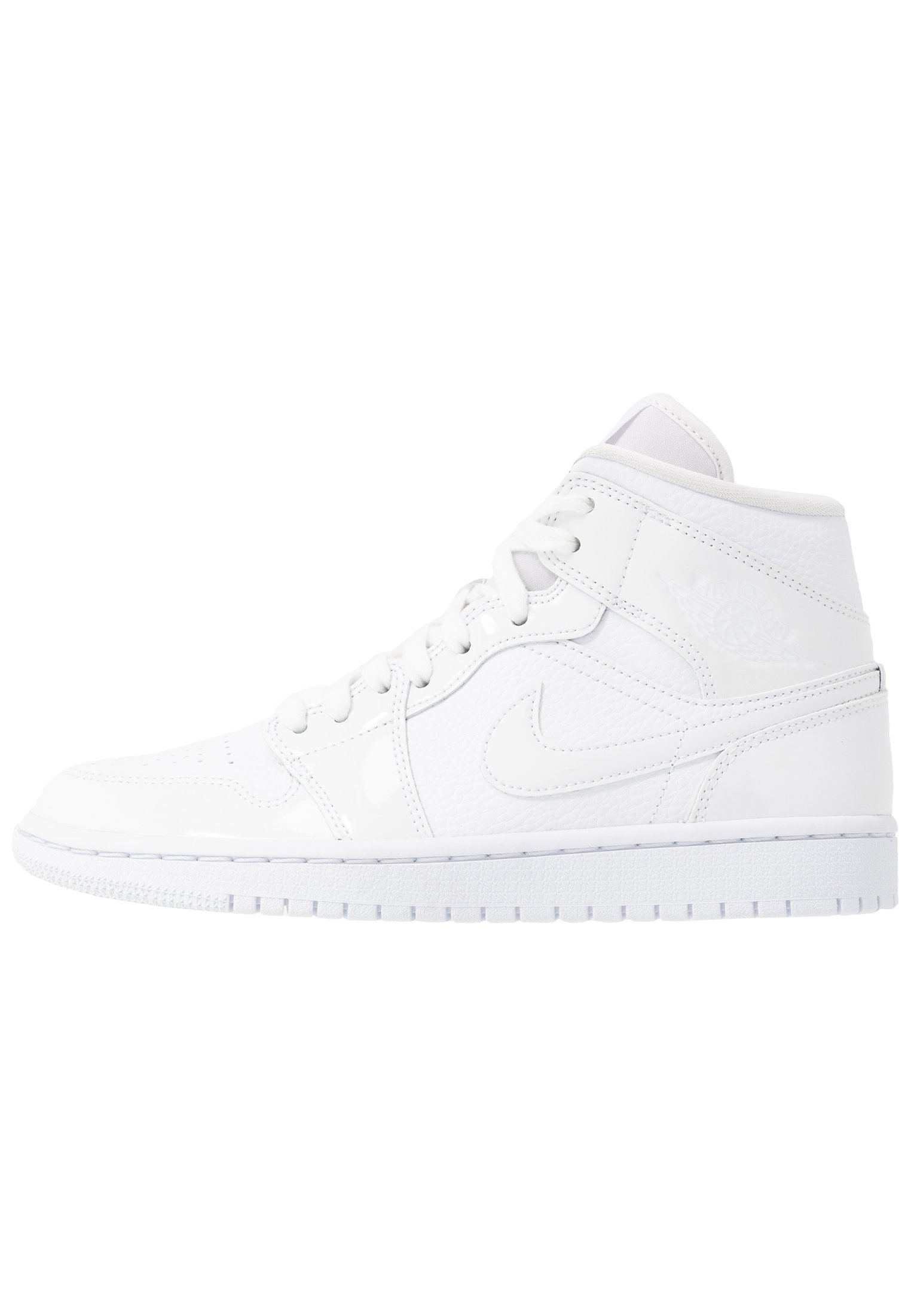 jordan mid white shadow zalando