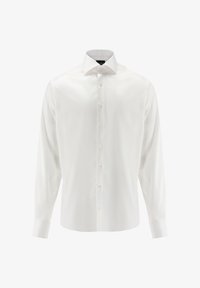 Unausgewählt, white