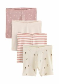 Next - CYCLE 4 PACK - Legging (type pantalon) - pink Image miniature 1