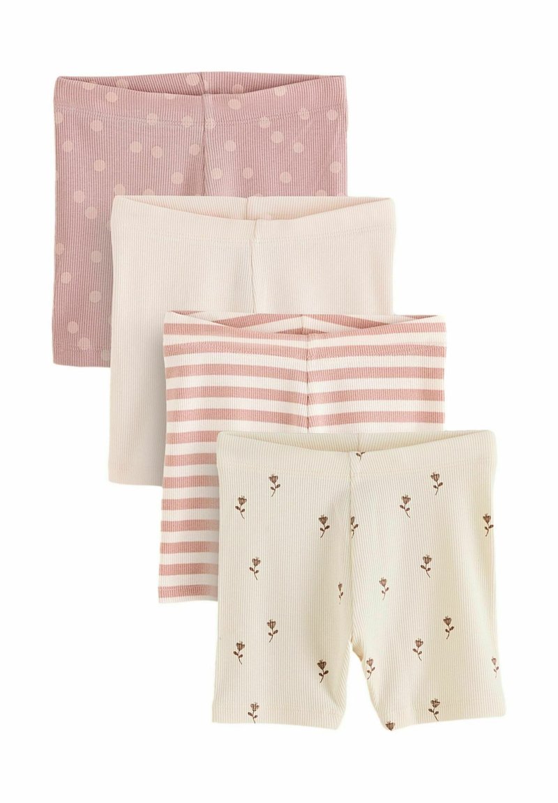 Next - CYCLE 4 PACK - Legging (type pantalon) - pink, Agrandir