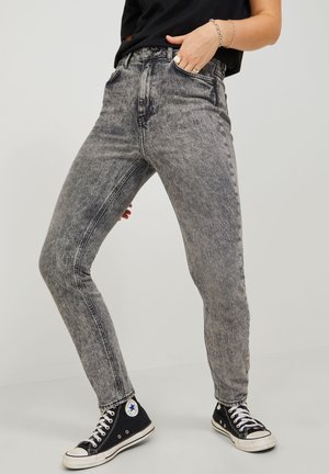 BERLIN - Calças de ganga justas - grey denim