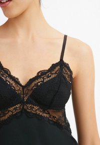 Next Nachthemd - black
