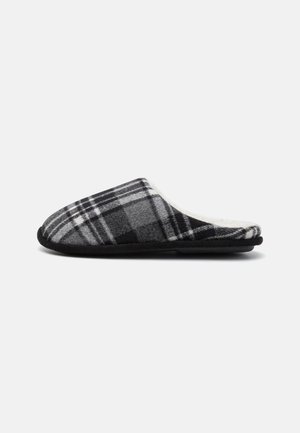 JFWMURPHY MULE HOMESLIPPER - Tøfler - anthracite