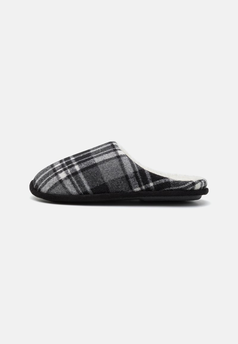 Jack & Jones JFWMURPHY MULE HOMESLIPPER - Lahtised kingad - anthracite