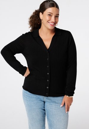NOT TRANSLATED - Gilet - black