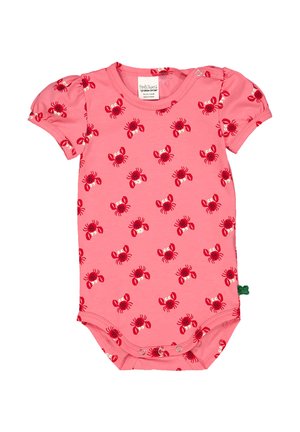 Body - pink red navy