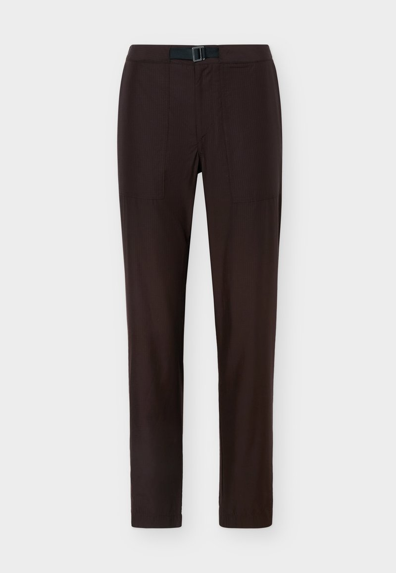 Houdini TREE CHORE PANTS II - Friluftsbukser - brown illusion/brun ...