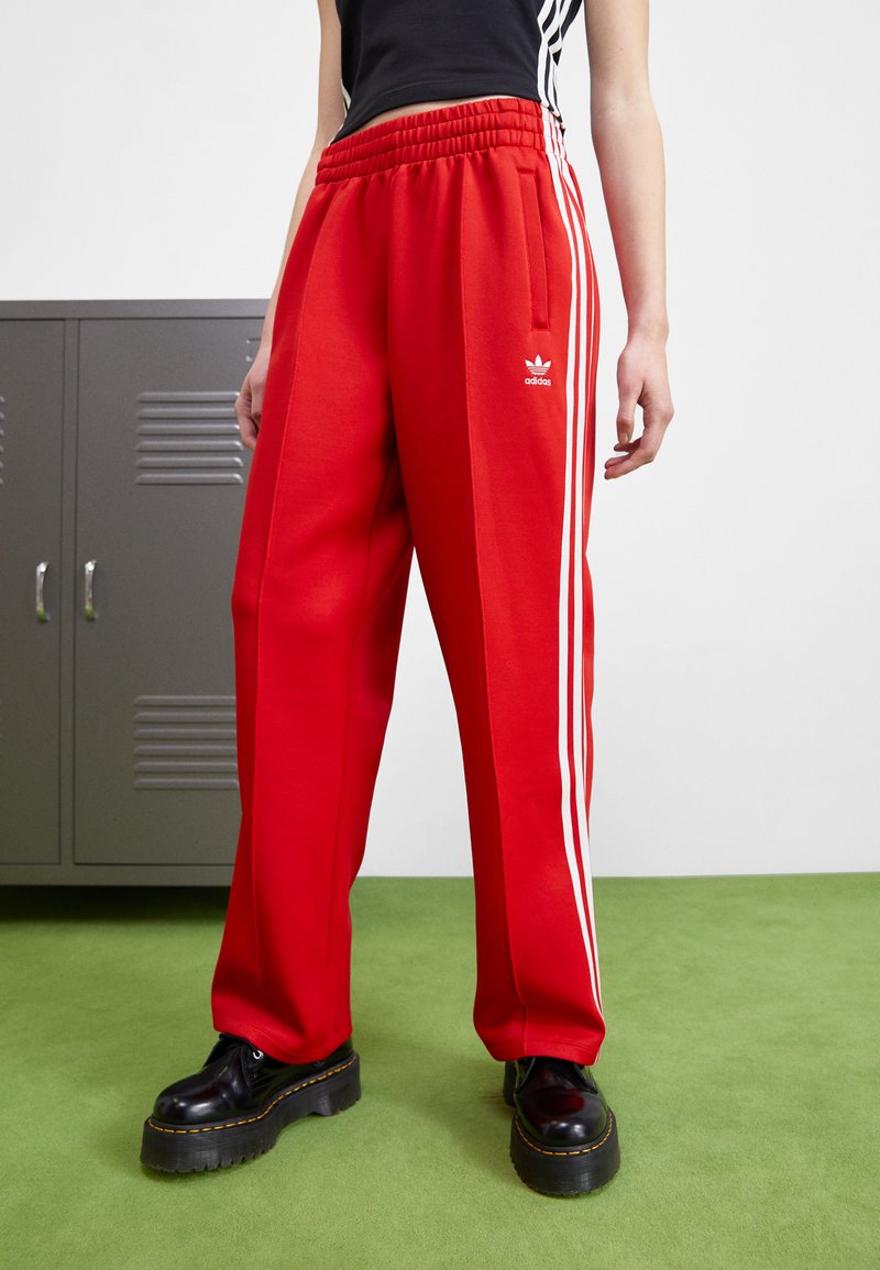 adidas Originals Tracksuit bottoms better scarlet/red Zalando.co.uk