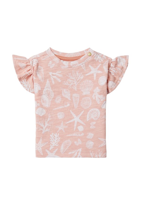 COVINA - Bluse - peach beige