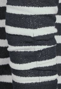 Cecil GESTREIFTER - Cardigan - blau