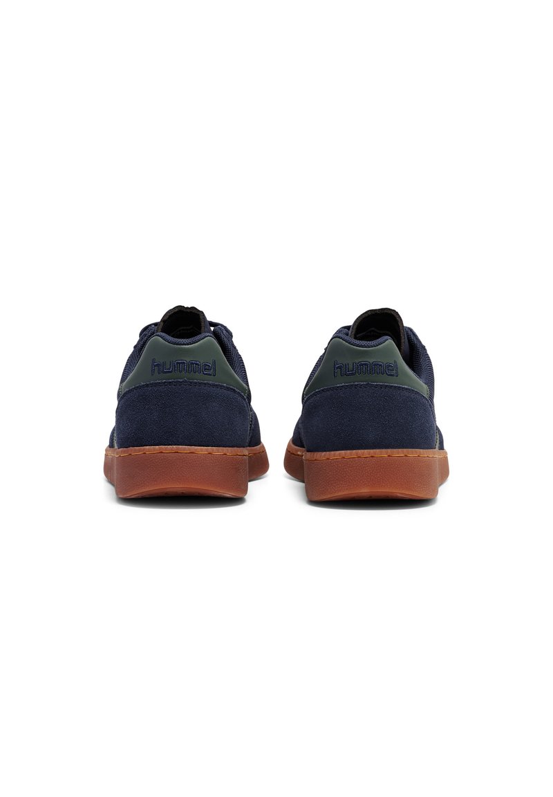 Hummel VM78 CPH MS UNISEX - Sneaker low - navy/dunkelblau - Zalando.de
