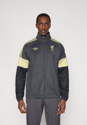 LFC - Klubové oblečenie - anthrazit