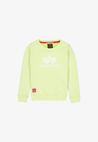 Neizbrano, arctic lime