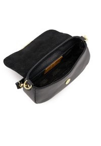VENEZIA BAG - Taška s příčným popruhem - black