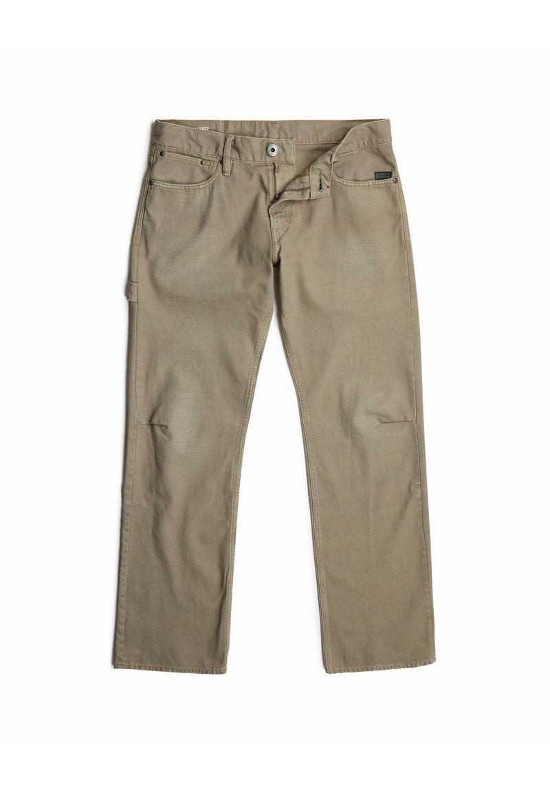 G-Star Straight leg jeans lichtgrijs