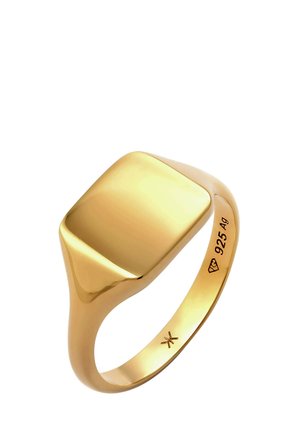SIEGEL - Ring - gold-coloured
