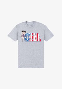 Ikke valgt, heather grey