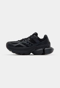 Unselected, black