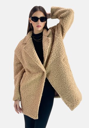 Elara, Vinterjakker - beige