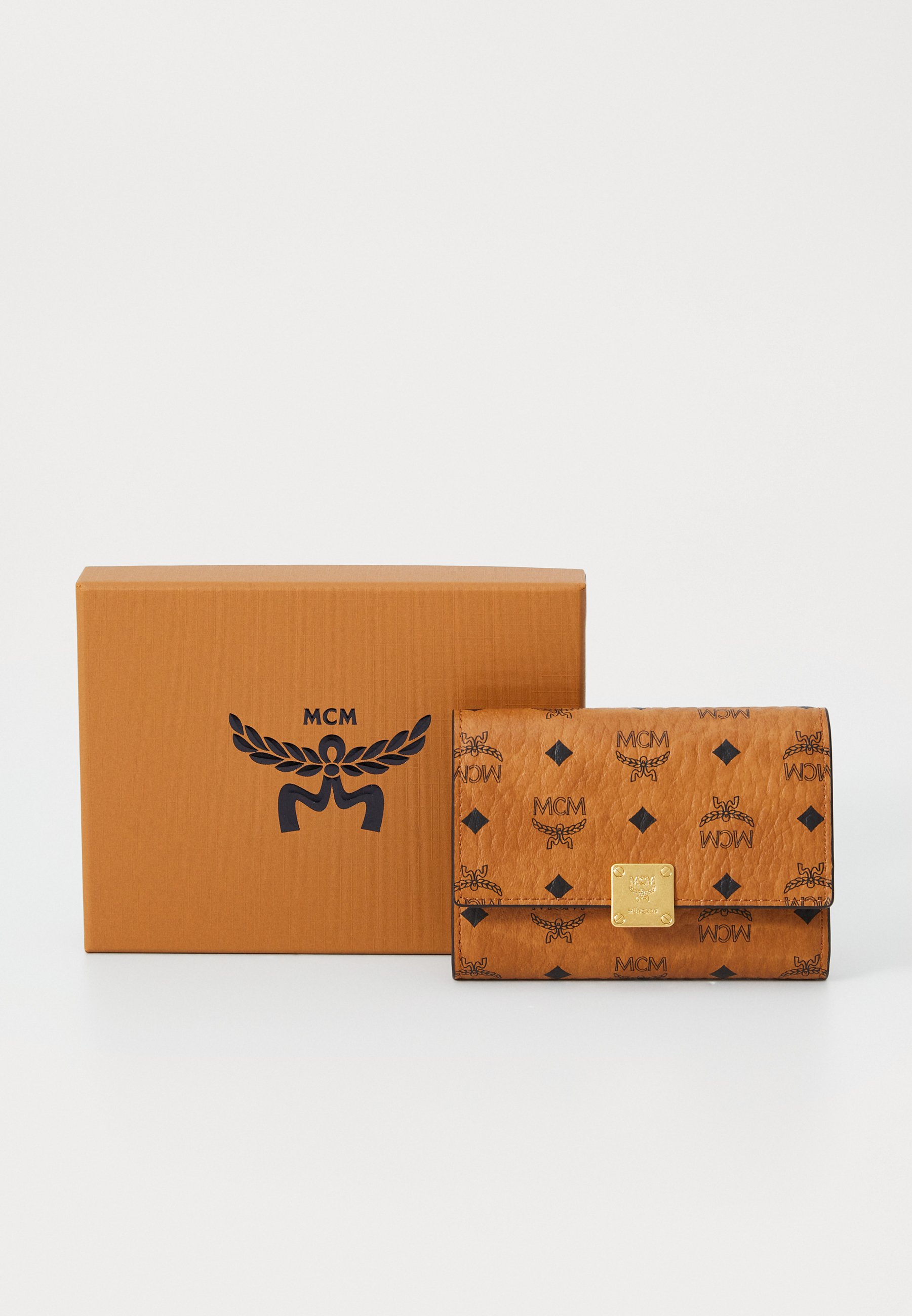 MCM 아렌 스몰 월렛