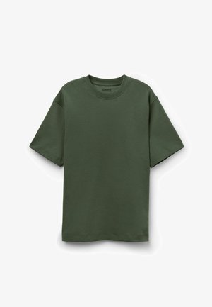 IUMAN Intimissimi, OVERSIZE - T-Shirt basic - green