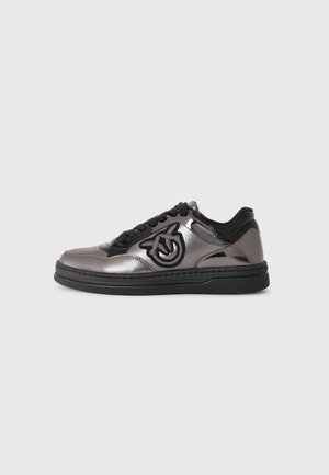 MANDY 11 - Sneakers laag - pewter/black