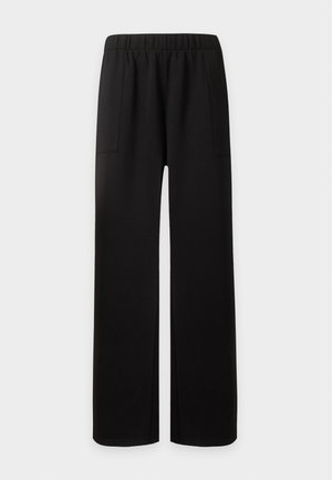 Vero Moda Curve, VMCBELLIS STRAIGHT PANT - Pantalon de survêtement - black