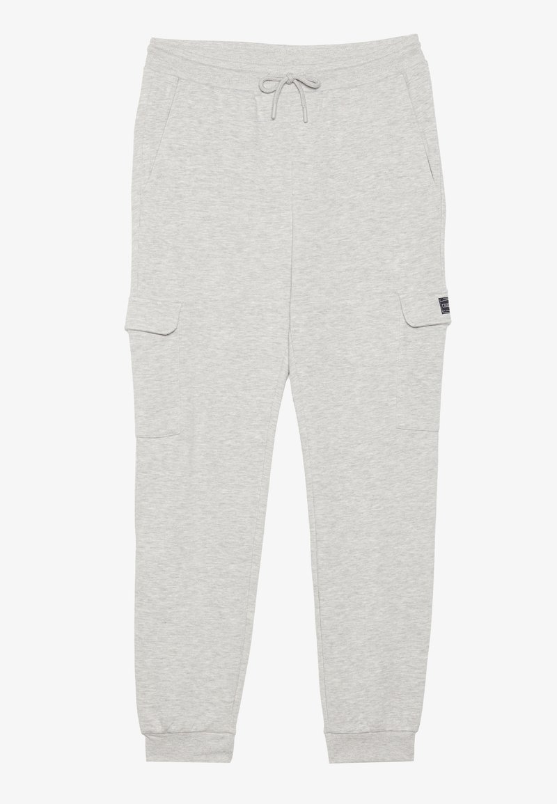 Pier One Trainingsbroek lichtgrijs gemêleerd Pier One Trainingsbroek lichtgrijs gemêleerd