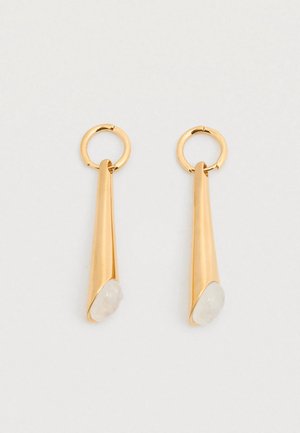 SONNET - Earrings - gold-coloured