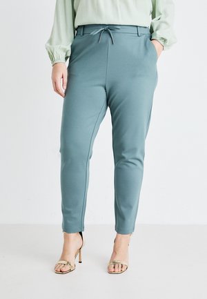 CARGOLDTRASH LIFE CLASSIC - Trousers - balsam green