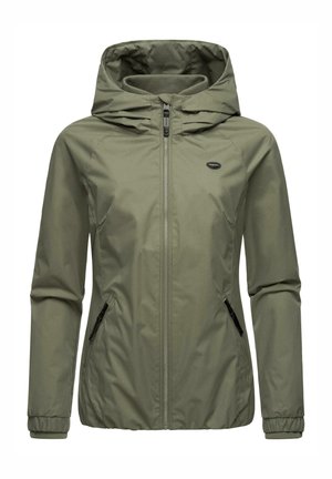 DIZZIE - Outdoor jacket - olive