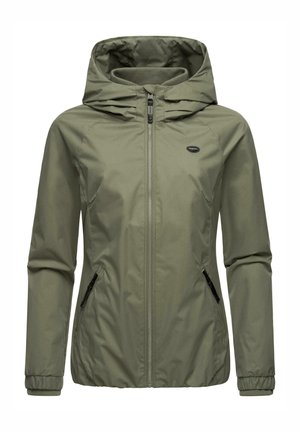 DIZZIE - Outdoorjacke - olive