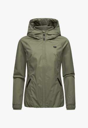 DIZZIE - Outdoorjacke - olive