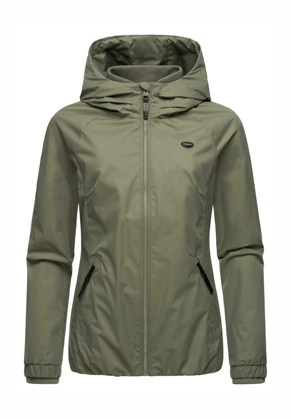 DIZZIE - Outdoorjacke - olive