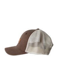 Quiksilver DOWN THE HATCH - TRUCKER  - Gorra - csr
