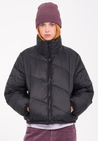PUFF STONEENSE REVERSIBLE  - Winterjas - black