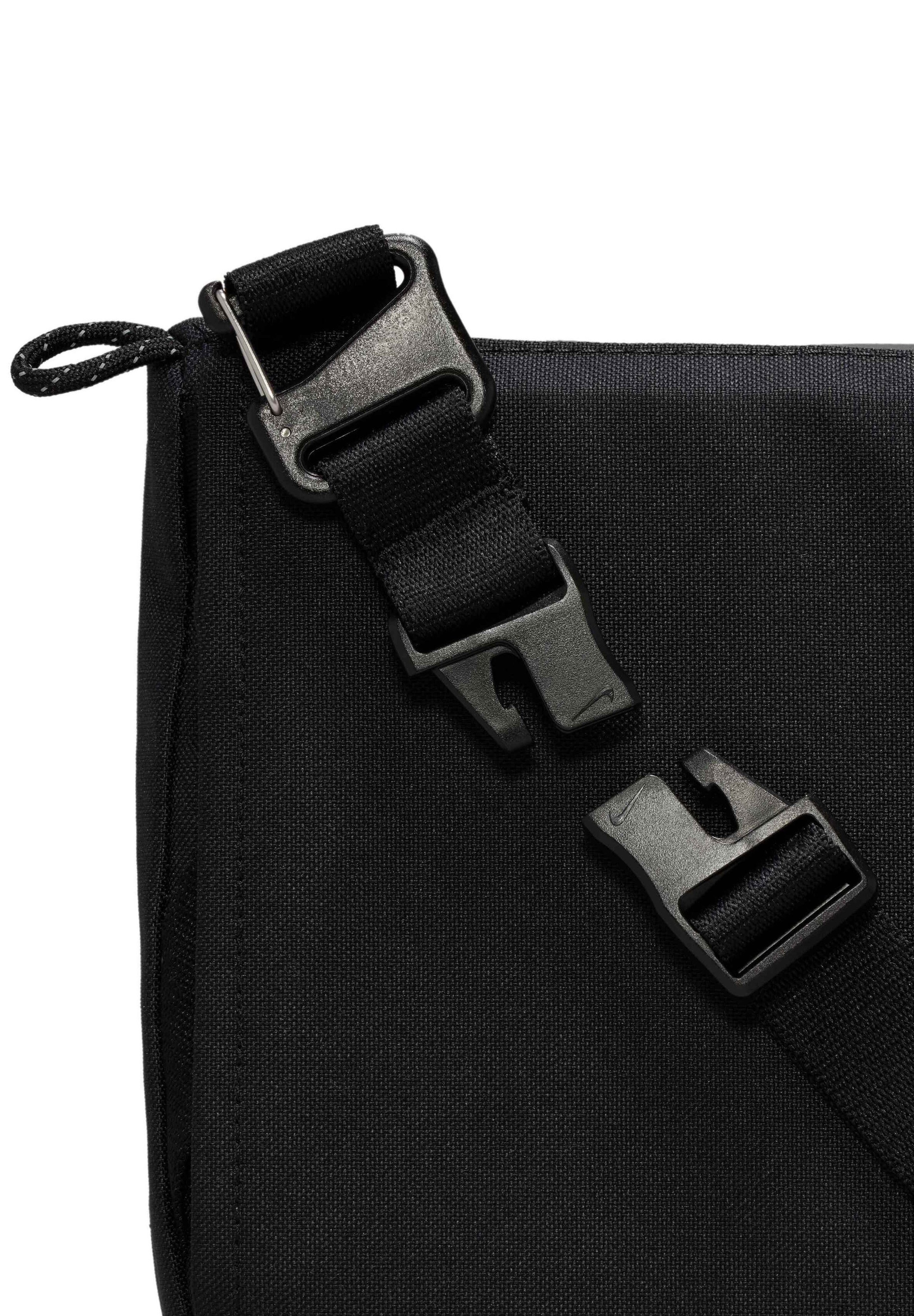 Nike ACG DAYMAX - Cross body bag - black/college grey/black
