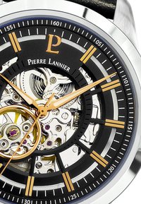 Pierre Lannier AUTOMATIC - Watch - noir