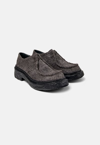 CAMPERLAB VAMONOS - Sportieve veterschoenen - dunkelgrau