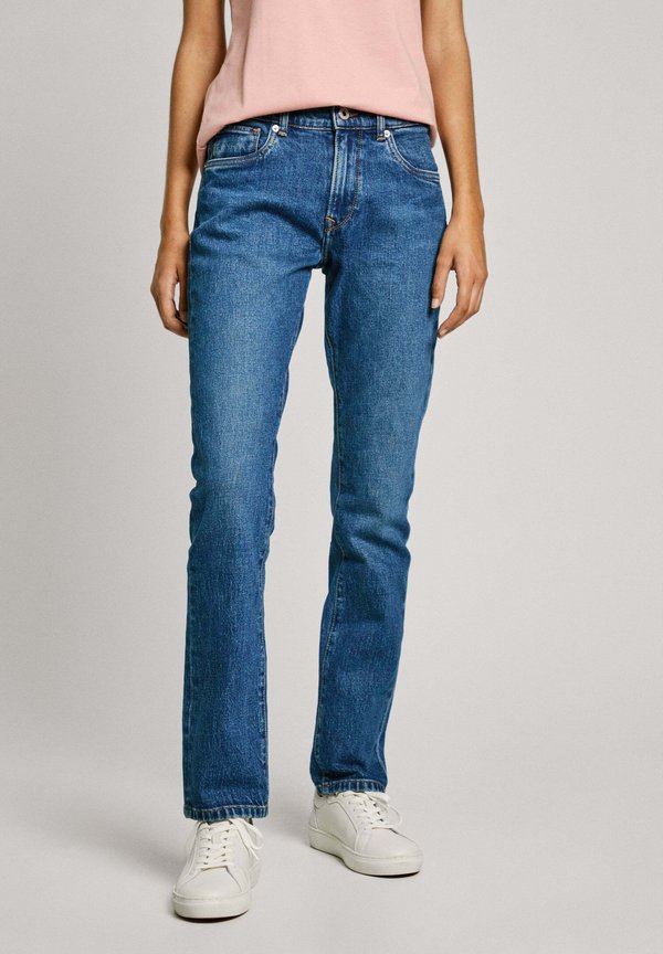 Jeans Slim Fit - dark comfort stretch