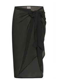 KASEA Sarong - Accessorio da spiaggia - black deep