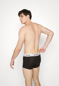 JOOP! BOXER 3 PACK - Bokserit - black/white/grey