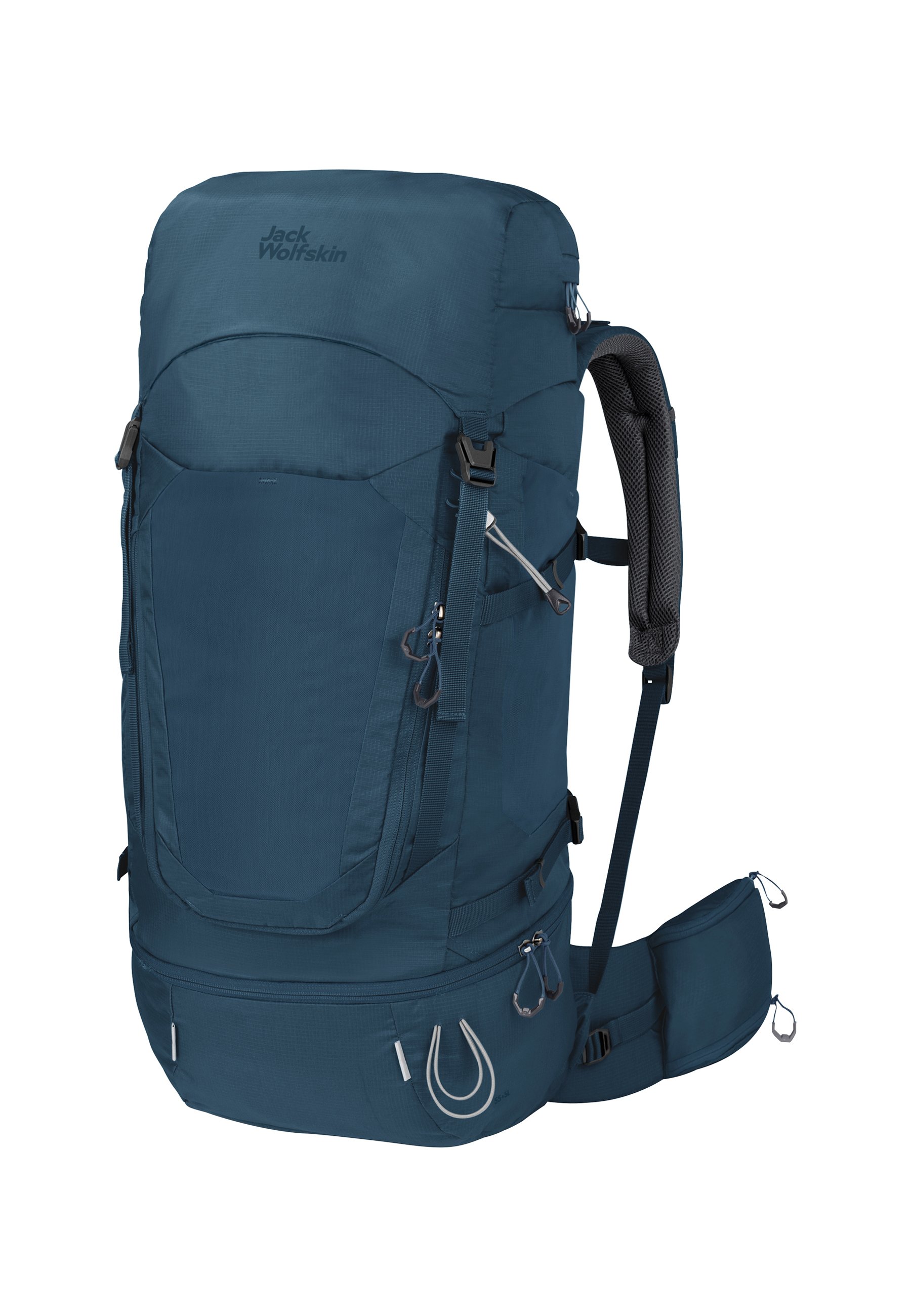 Jack Wolfskin HIGHLAND Zaino da trekking dark sea/blu scuro