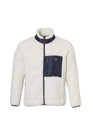 SHERPA - Fleecejas - beige