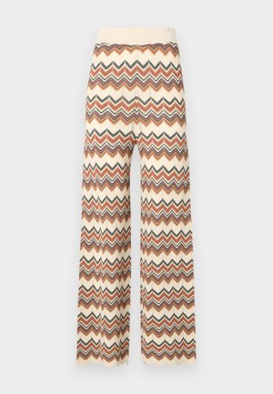 Malina DITTE PANTS - Püksid - multi-coloured