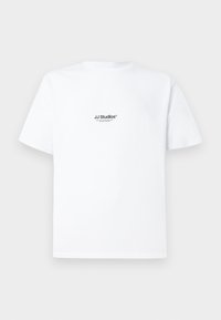 JJESOHO TEE CREW NECK NOOS - T-shirt imprimé - white
