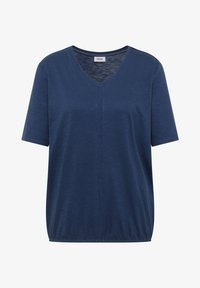 Non sélectionné, blau