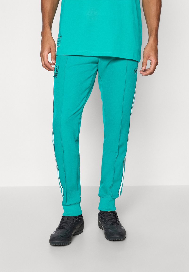 adidas Originals LIVERPOOL FC ICON TRACK PANT - Klub merchandise - sea green